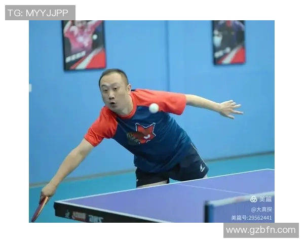 专访乒乓球名将陈磊揭秘成功背后的努力与坚持之道