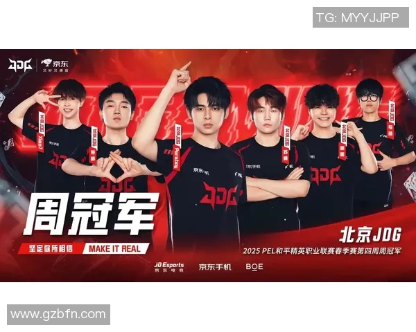 和平精英巨献：深入分析JDG选手的个人能力与战术风格