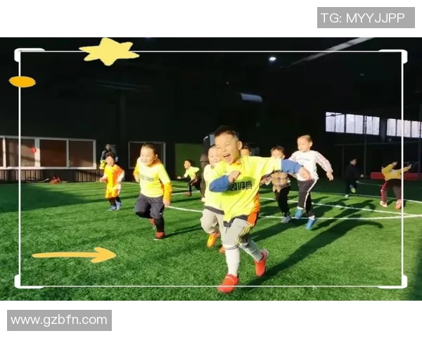 广州儿童足球培训班助力孩子成长与团队合作能力提升的最佳选择