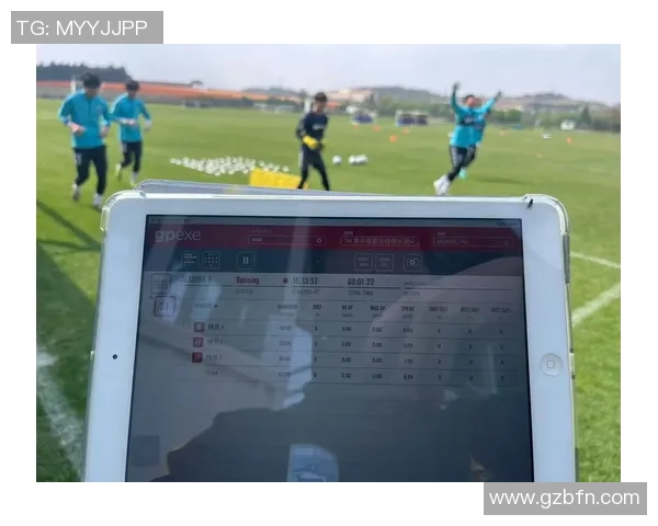 杭州足球队配合表现的数据分析与战术探讨