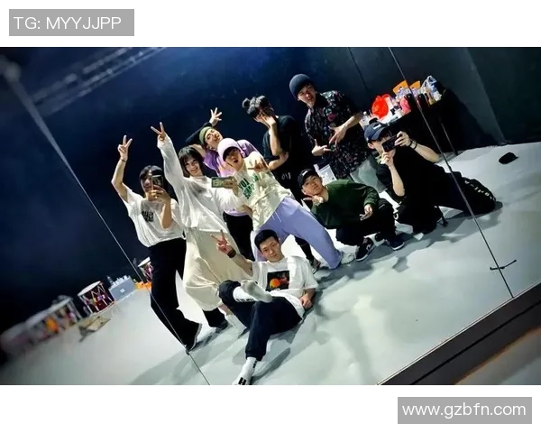 深圳街舞队引领潮流最新街舞技术TOP10全解析